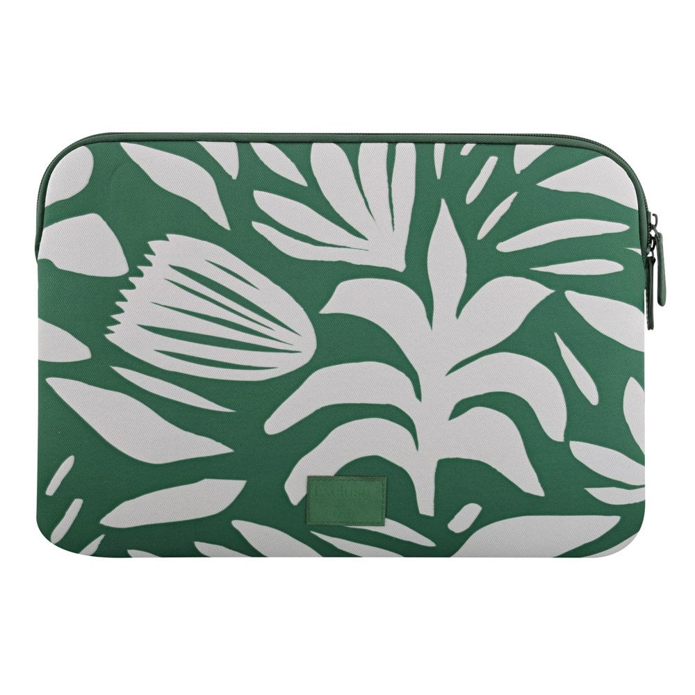 T'NB Universal Laptop Sleeve 13-14" - Garden