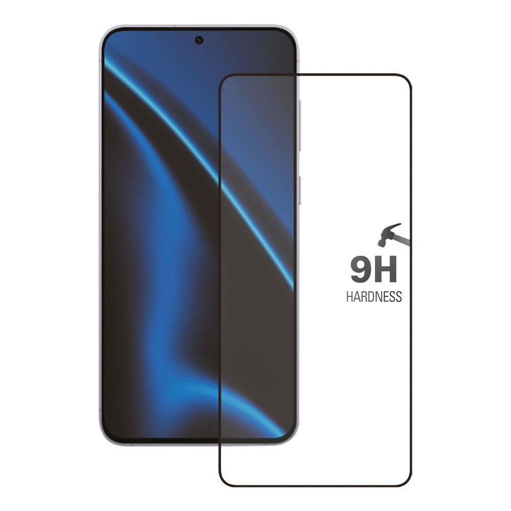 Samsung Galaxy S26 X2O 9H Full Fit Tempered Screen Protector Glass - Transparent