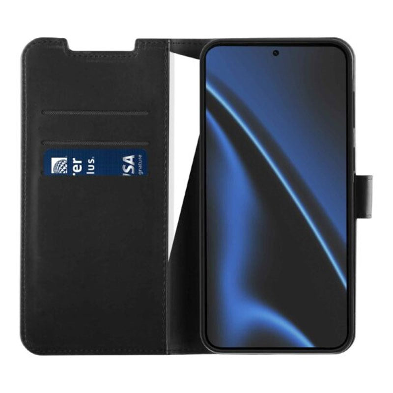 Samsung Galaxy A37 X2O Classic Wallet Flip Case - Black