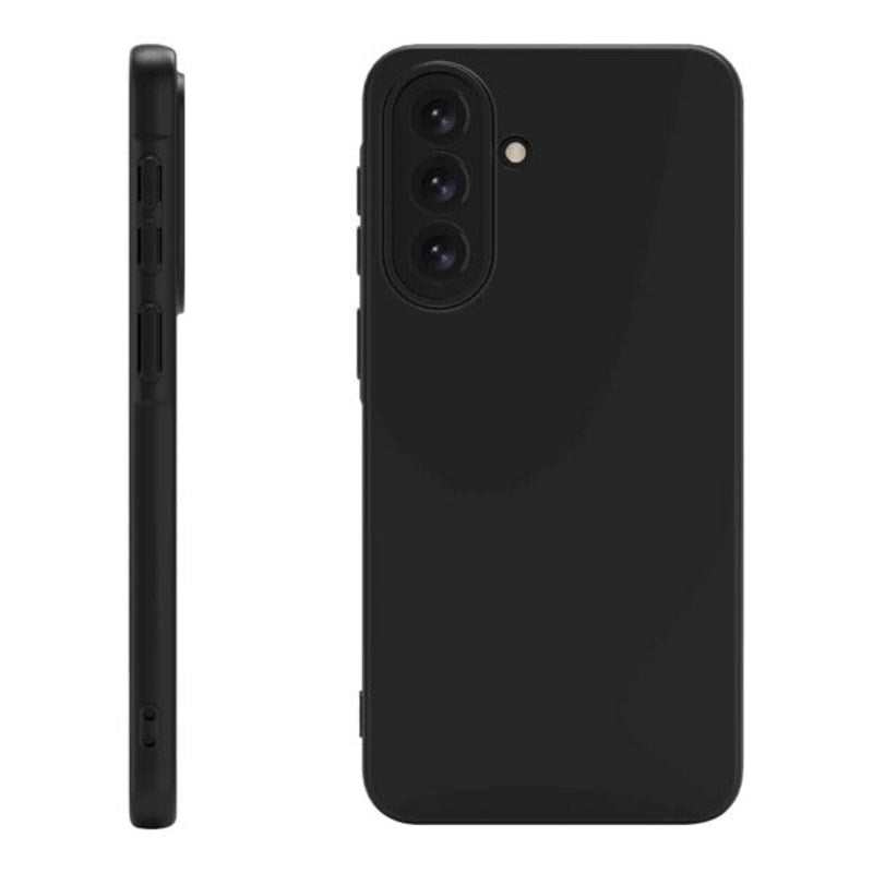 Samsung Galaxy A37 X2O Color Soft Case - Black