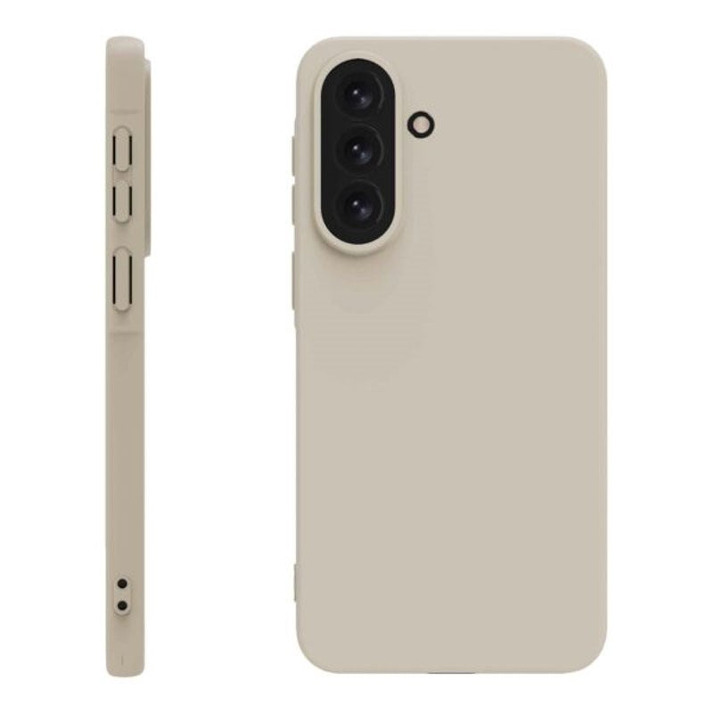 Samsung Galaxy A37 X2O Color Soft Case - Beige