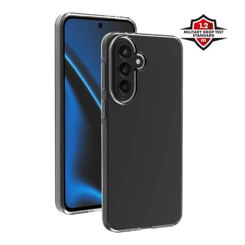 Samsung Galaxy A37 X2O Clear Soft Case - Transparent