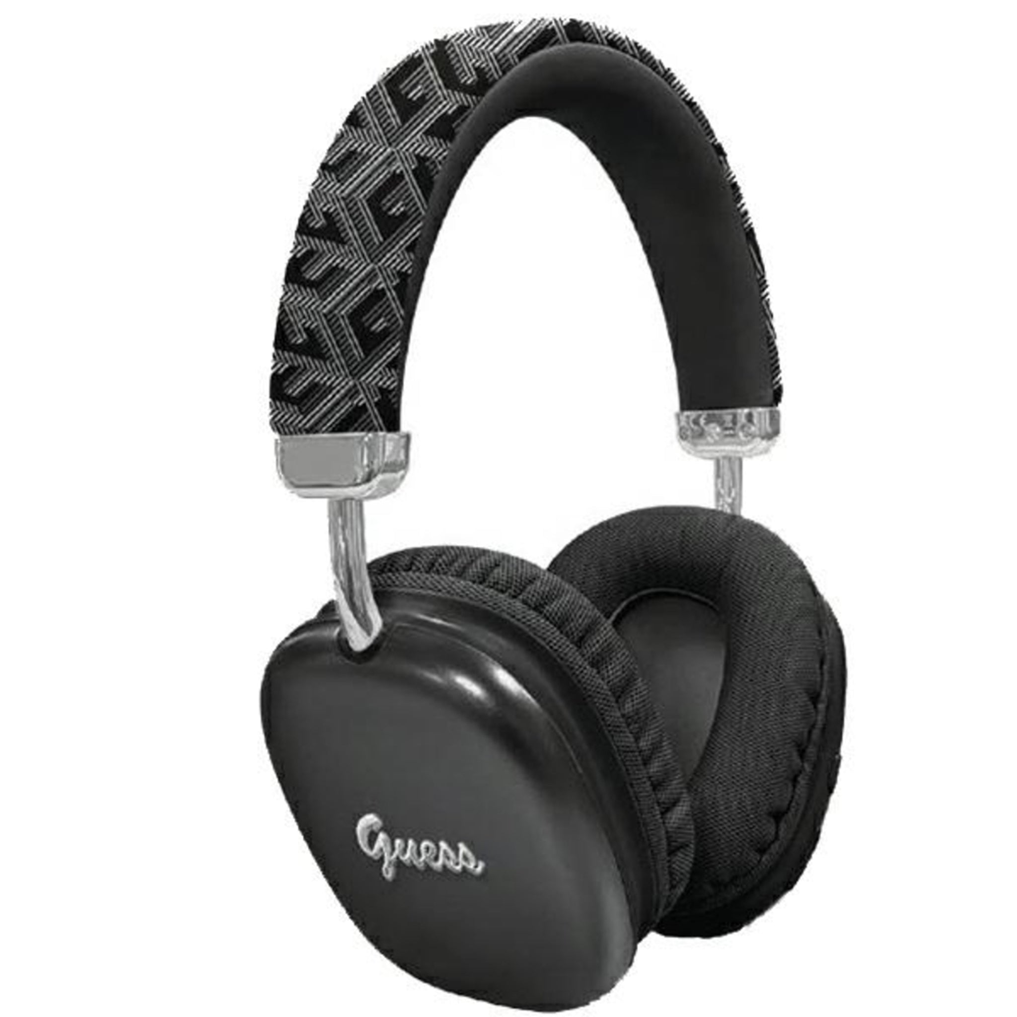 Guess Bluetooth Over-Ear Headphones - Black