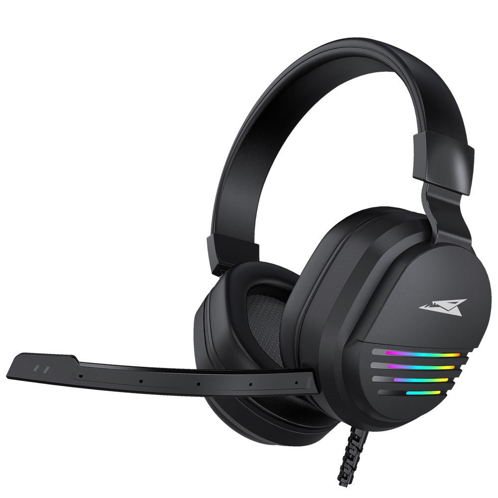 Baracuda PEARL Over-Ear Gaming Headset - Black