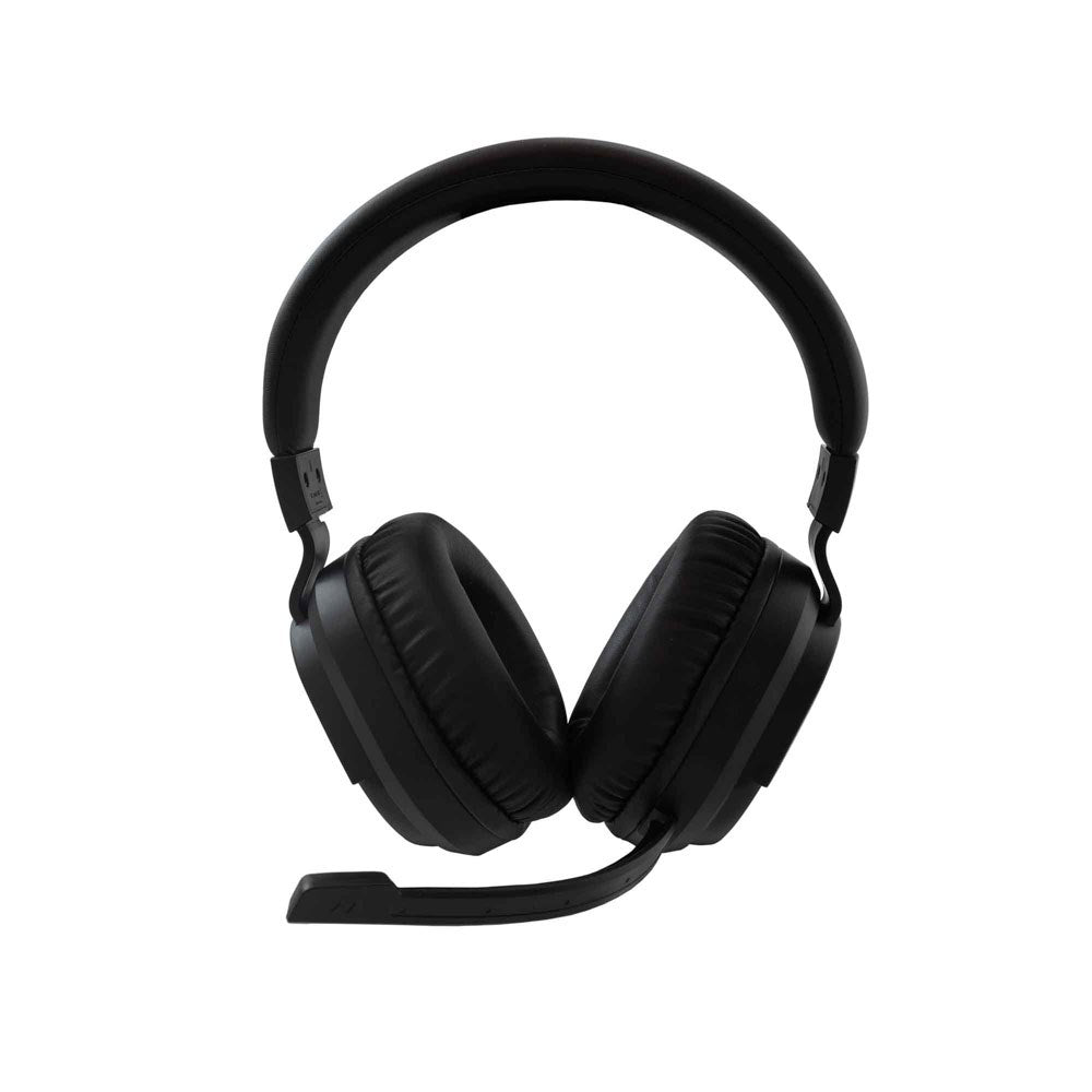Baracuda PEARL Over-Ear Gaming Headset - Black