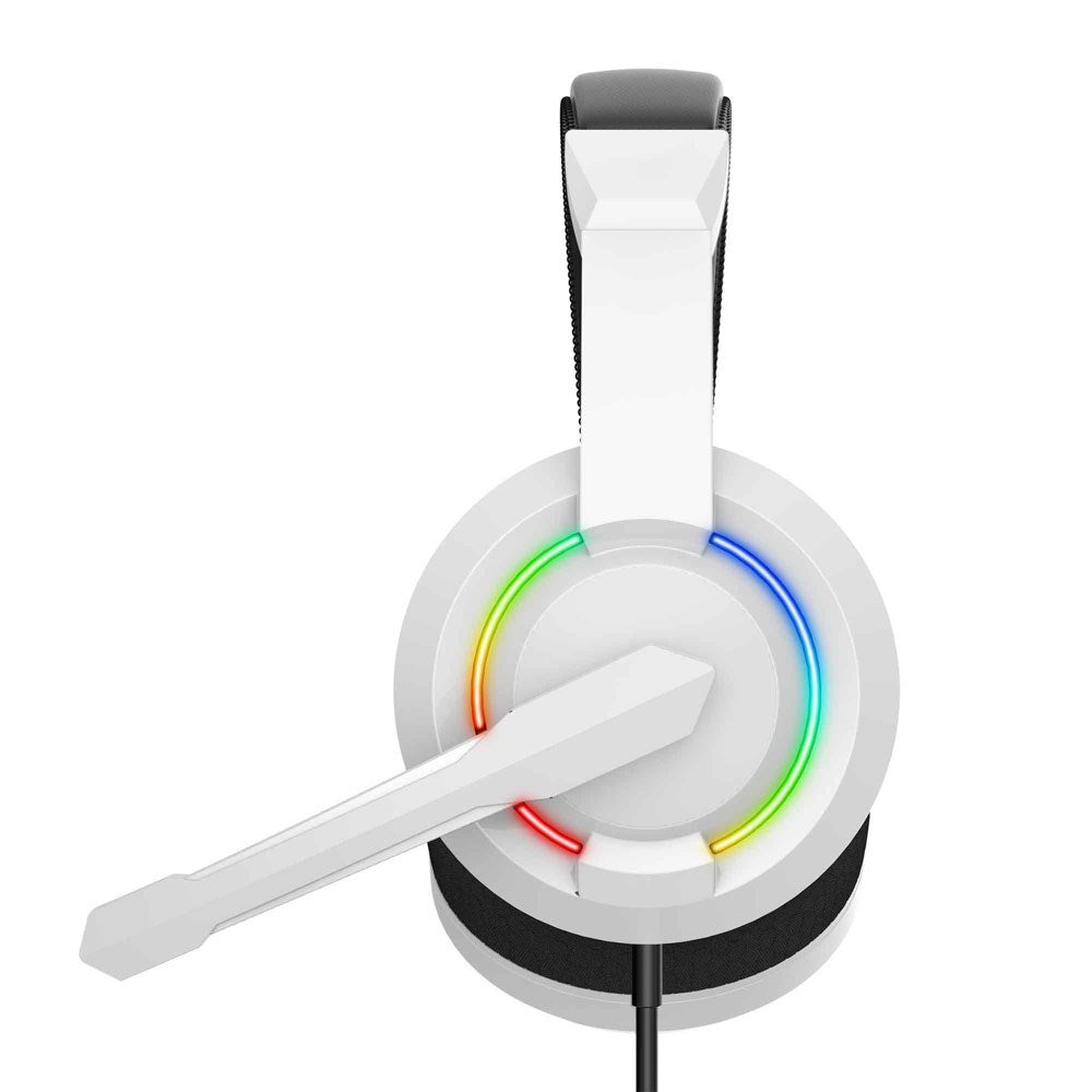 Baracuda HYDRO On-Ear Gaming Headset - White