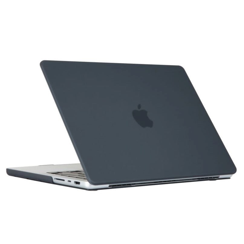 MacBook Pro 16 M1/M2/M3/M4 (2021-2024) - Tech-Protect Smartshell Case - Matte Black