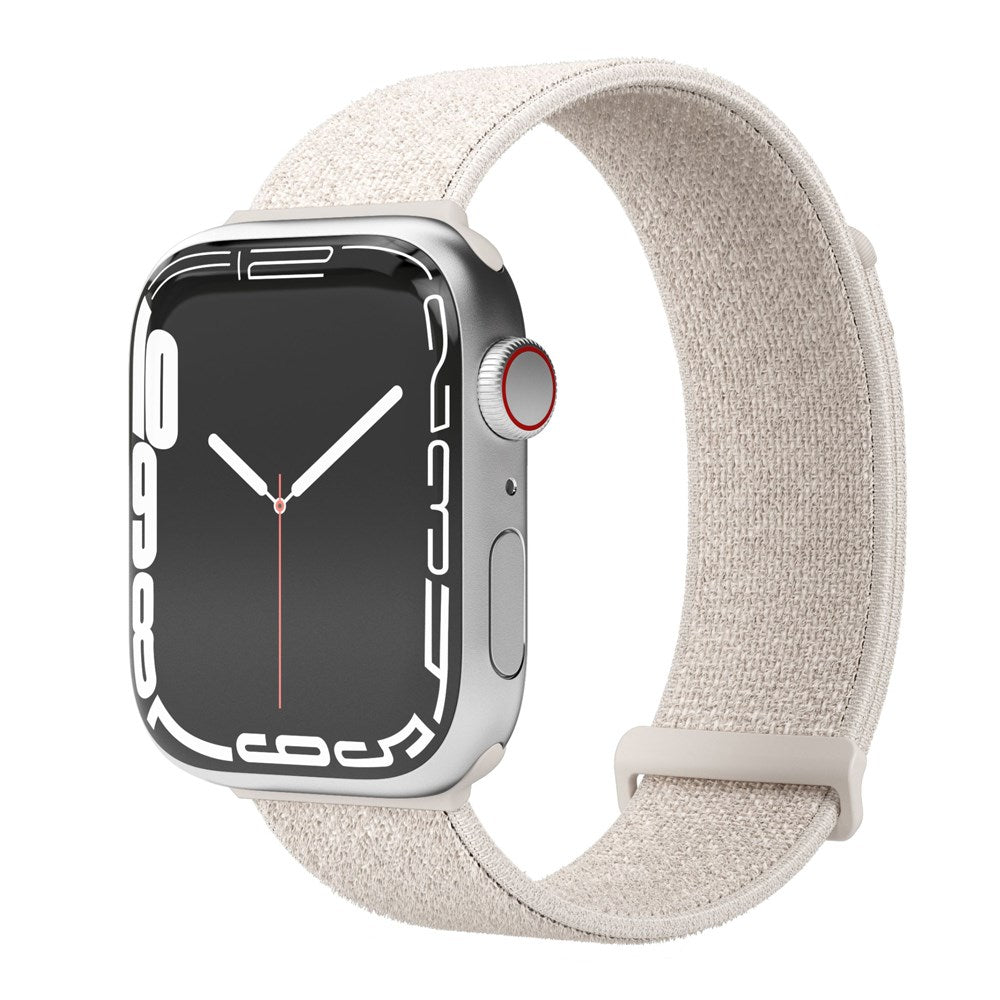Apple Watch (42/44/45/46/SE/49mm) Vonmählen Fitness Loop 2 Nylon Strap - Gray