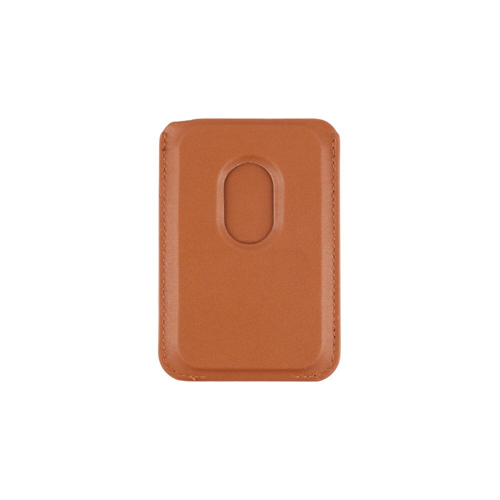 Accessory Set 4 pcs. 4smarts - MagSafe Compatible - Brown