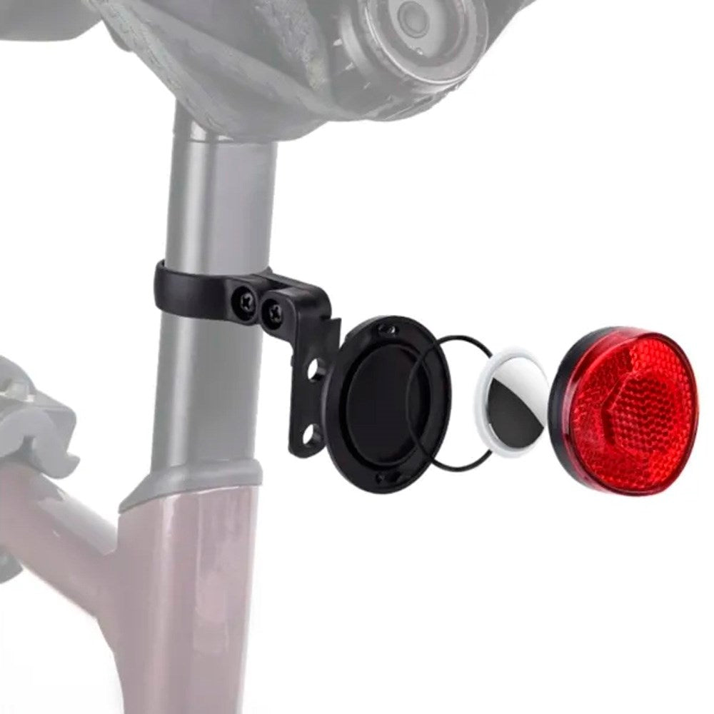 4smarts SkyTag GPS Tracker with Reflector – White