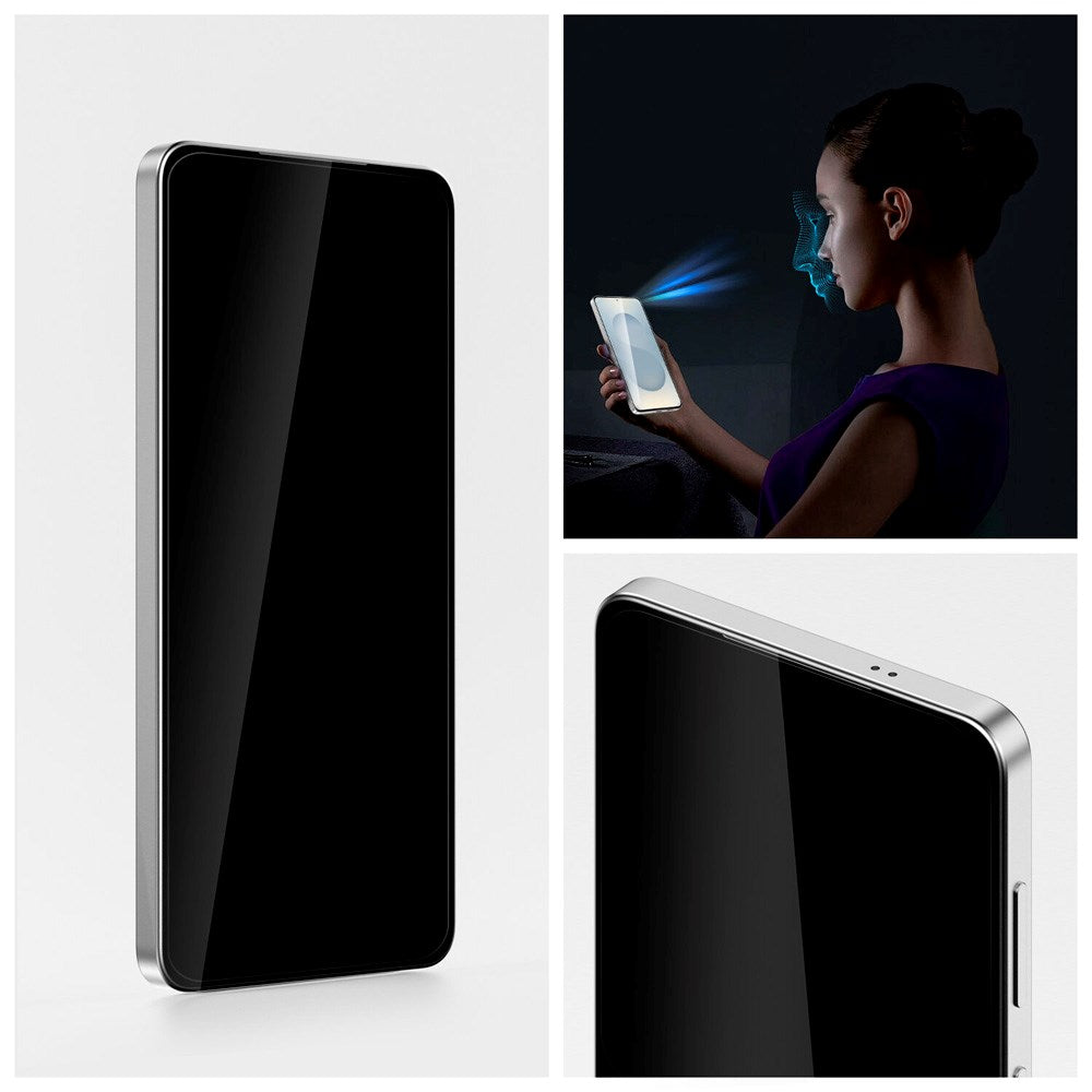 Samsung Galaxy S26+ (Plus) 4smarts Second Glass Screen Protector - Transparent