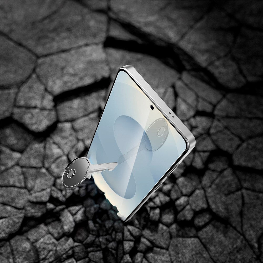 Samsung Galaxy S26+ (Plus) 4smarts Second Glass Screen Protector - Transparent