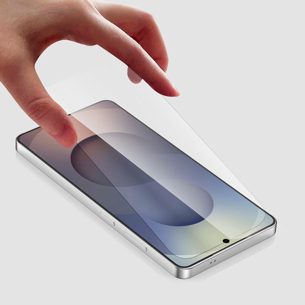 Samsung Galaxy S26 Ultra 4smarts Second Glass Screen Protector - Transparent
