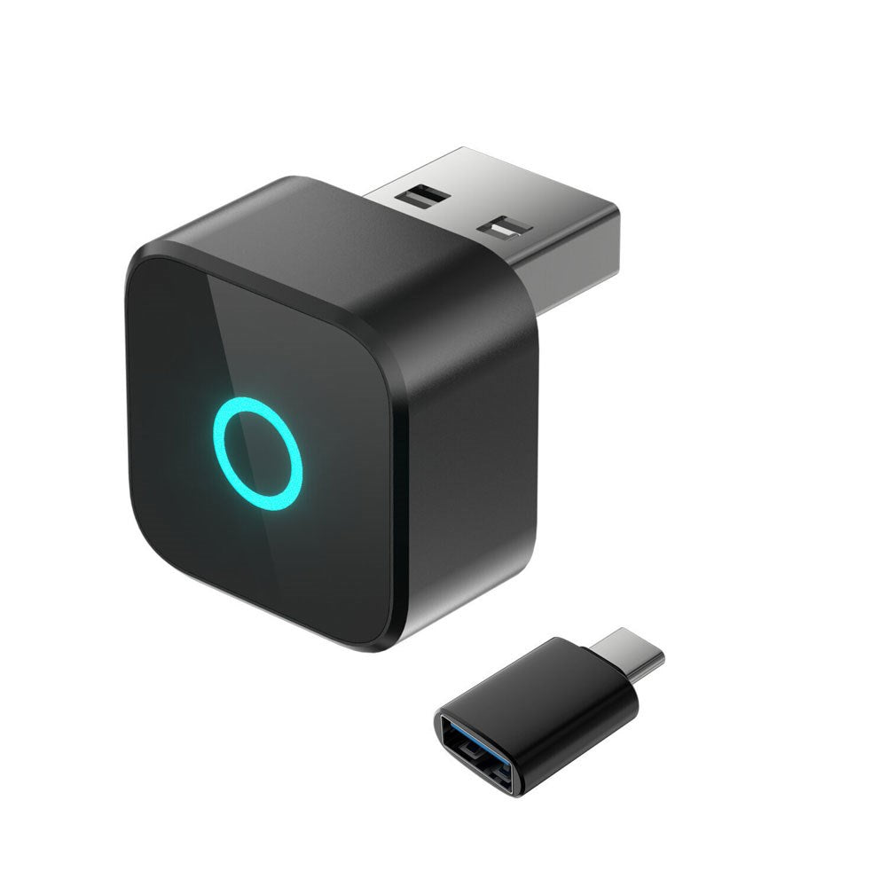 4smarts 2-in-1 Wireless Adapter for Apple CarPlay & Android Auto – Black