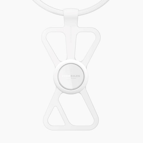 VONMÄHLEN Infinity Plus The Universal Phone Strap / Grip - White