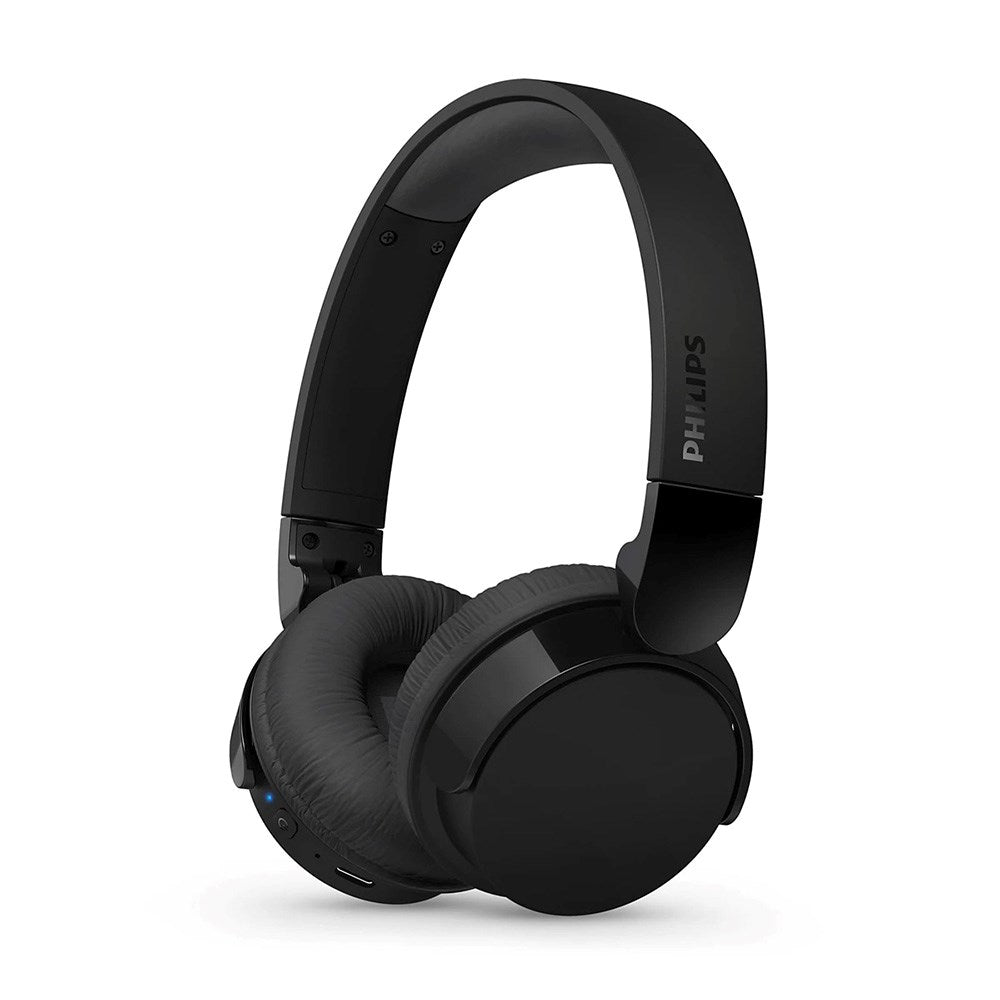 Philips 5000 Series True Wireless On-Ear Headphones - Black