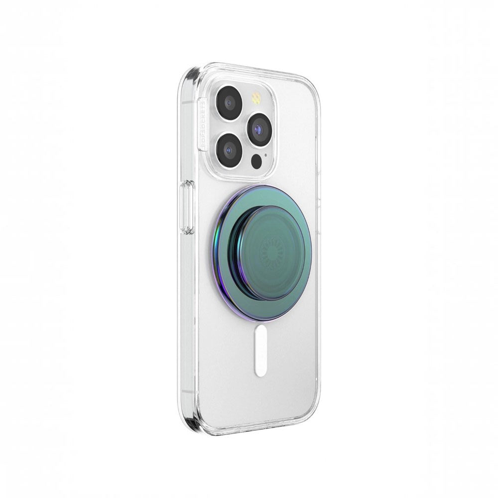 POPSOCKETS PopGrip MagSafe - Stand & Grip - Nightshade Green