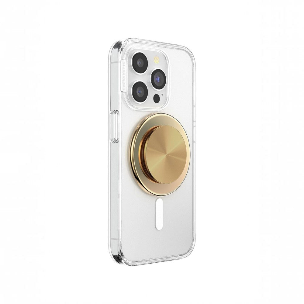 POPSOCKETS PopGrip MagSafe - Stand & Grip - Gold