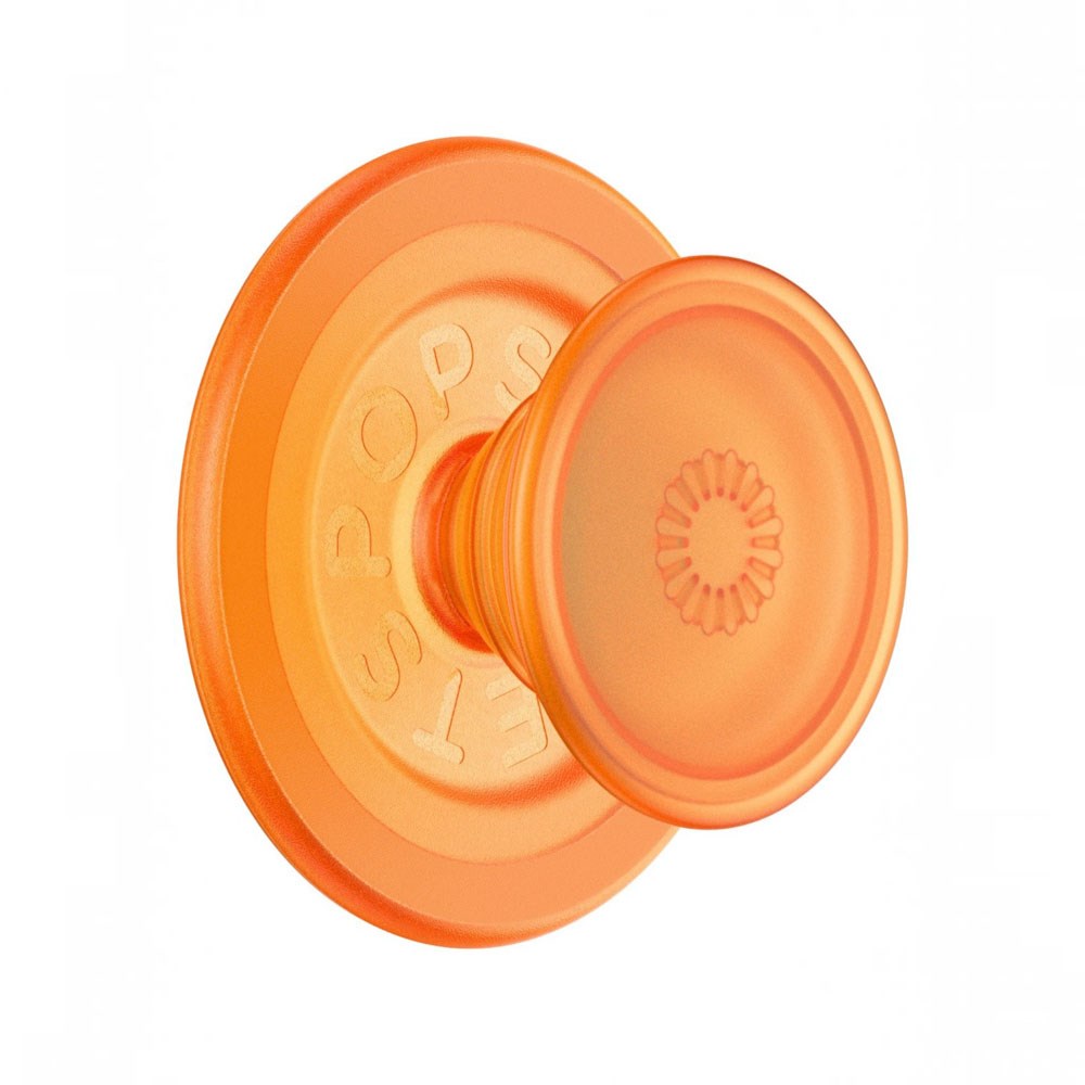 POPSOCKETS PopGrip MagSafe - Stand & Grip - Orange Zest