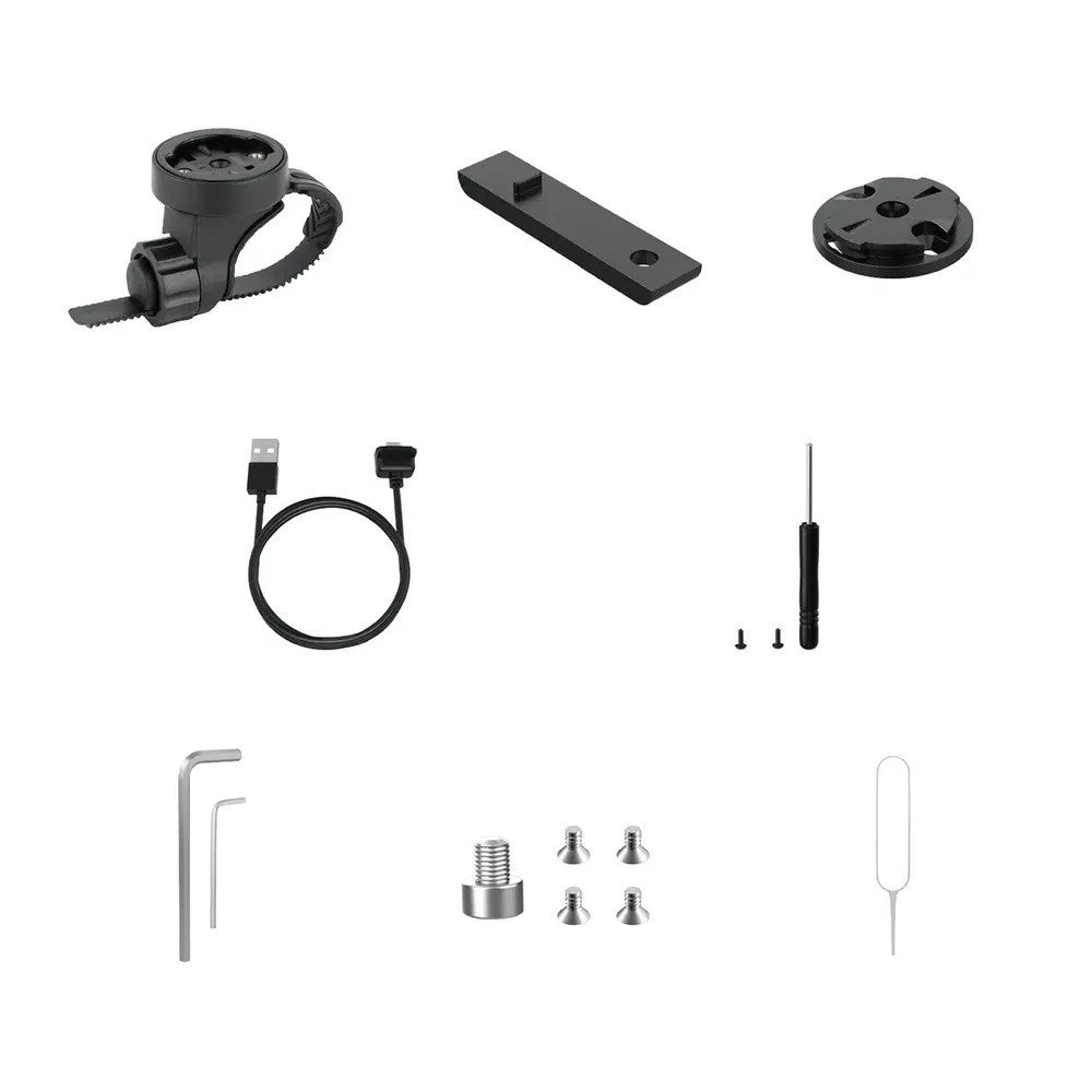 710 Lite Action Camera for Bike AKEEYO - Black
