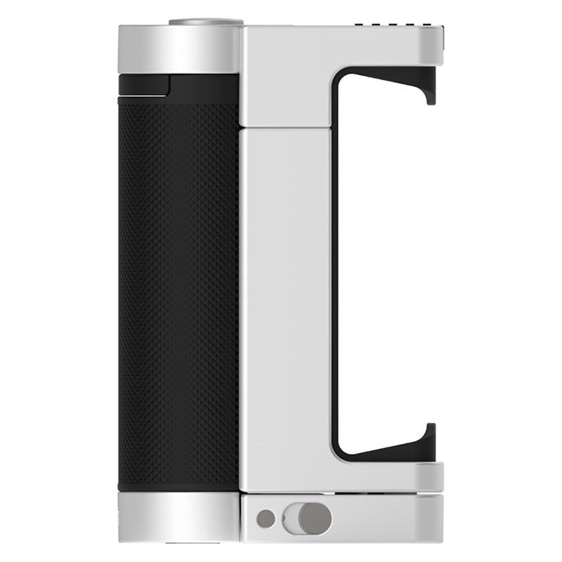 Just Mobile Shutter Grip - Smart Camera Control for Smartphone - Silver