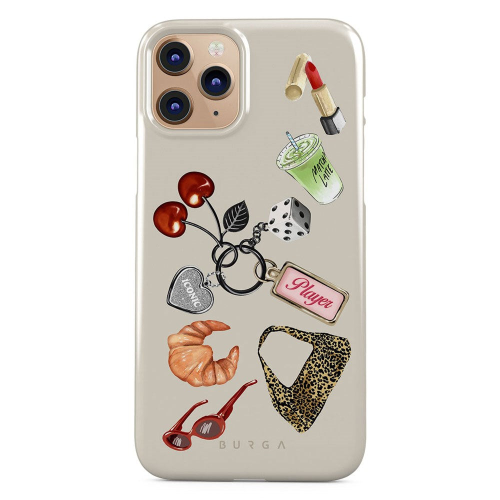 Burga iPhone 11 Pro Tough Fashion Case - It Girl