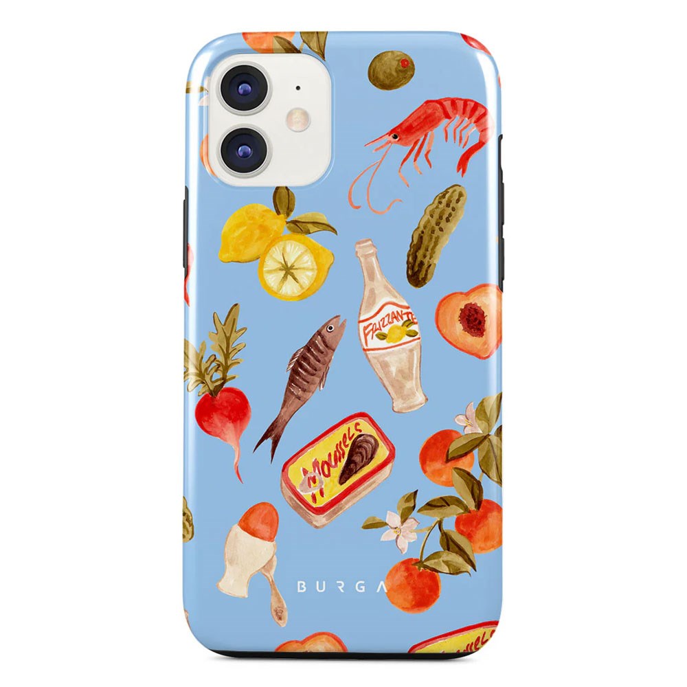 Burga iPhone 11 Tough Fashion Case - Al Fresco
