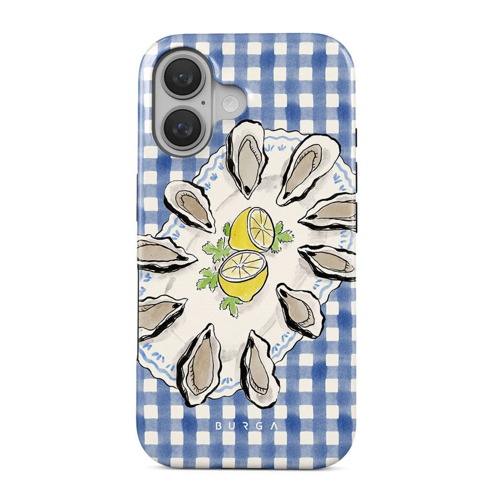 Burga iPhone 16 Tough Fashion Case - Today's Special