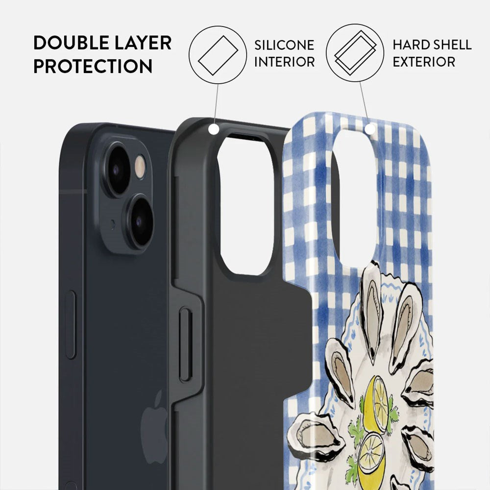 Burga iPhone 15 Tough Fashion Case - Today's Special