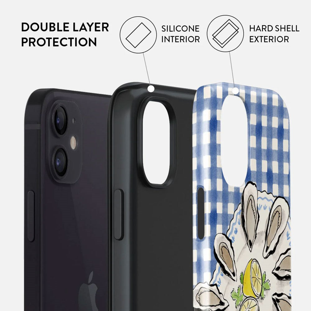 Burga iPhone 12 / 12 Pro Tough Fashion Case - Today's Special