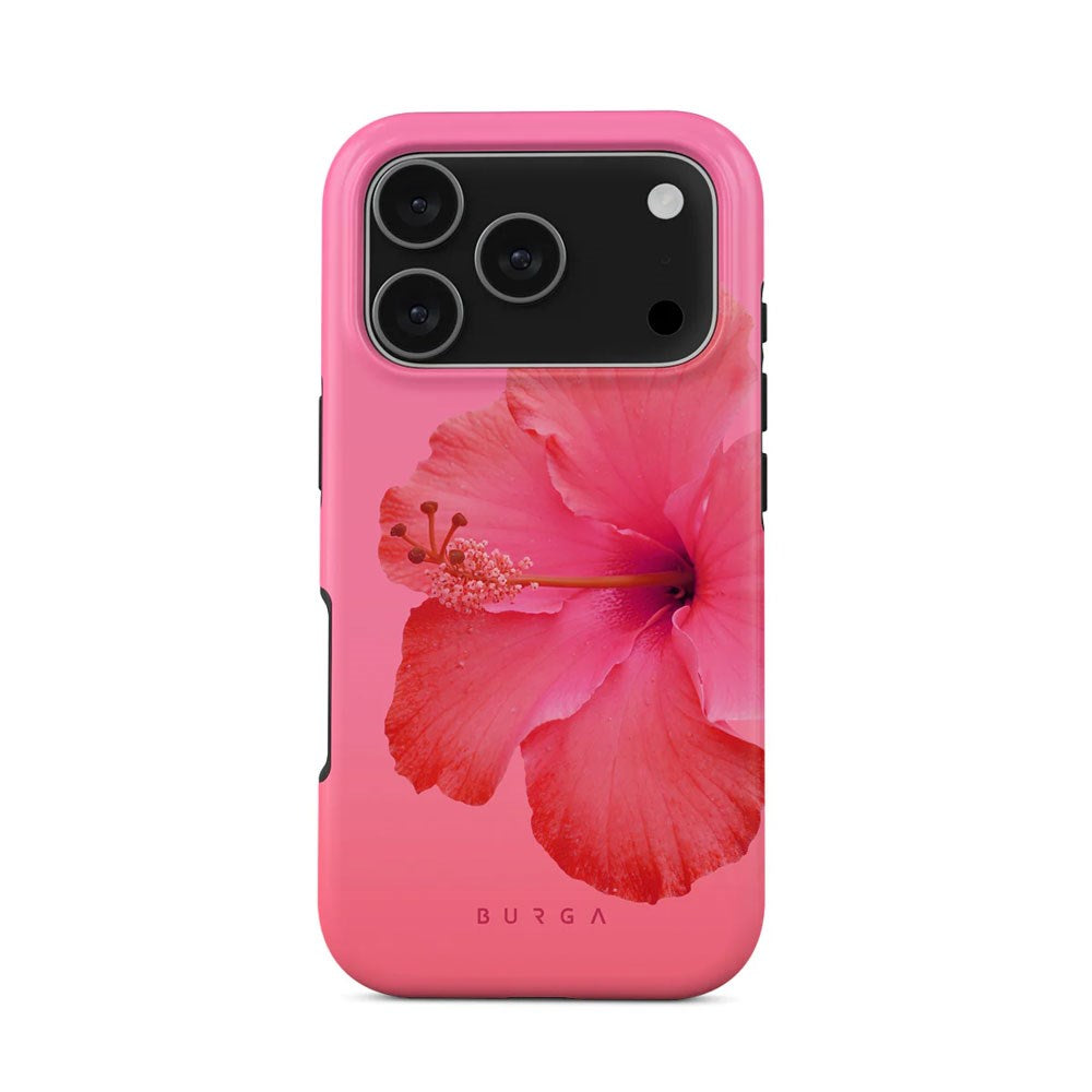 Burga iPhone 17 Pro Tough Fashion Case - MagSafe Compatible - Island Girl