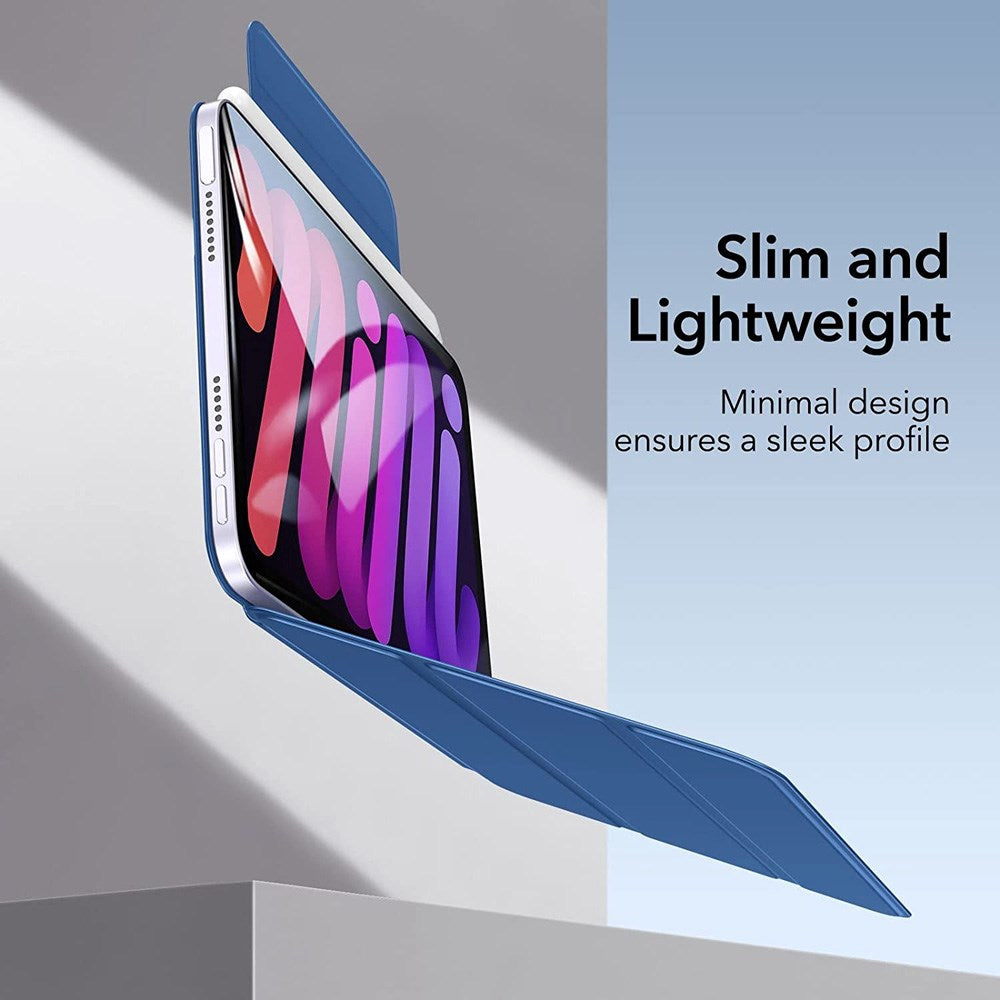 iPad Mini (2024/2021) ESR Rebound Magnetic Case - Blue