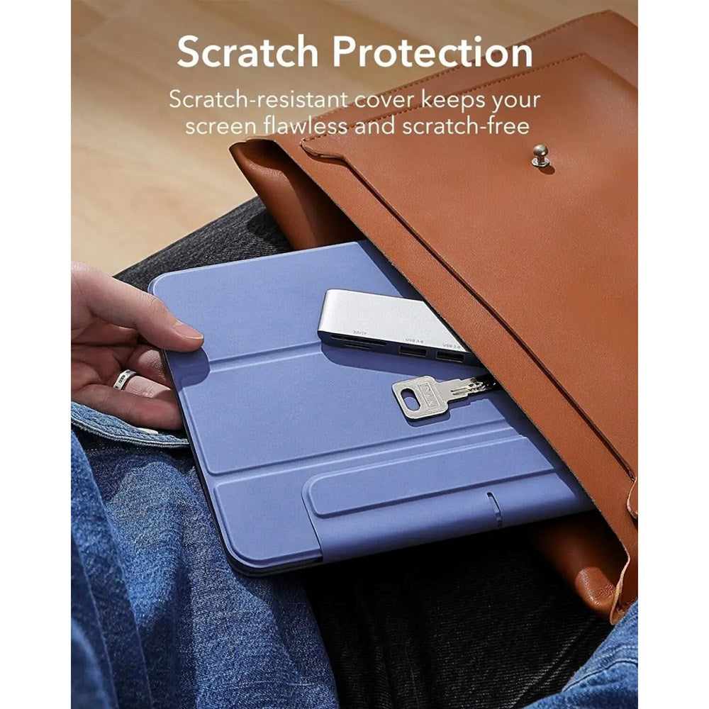 ESR iPad Air 11" (2025 / 2024) / Air (2022 / 2020) Rebound Magnetic Flip Case - Blue