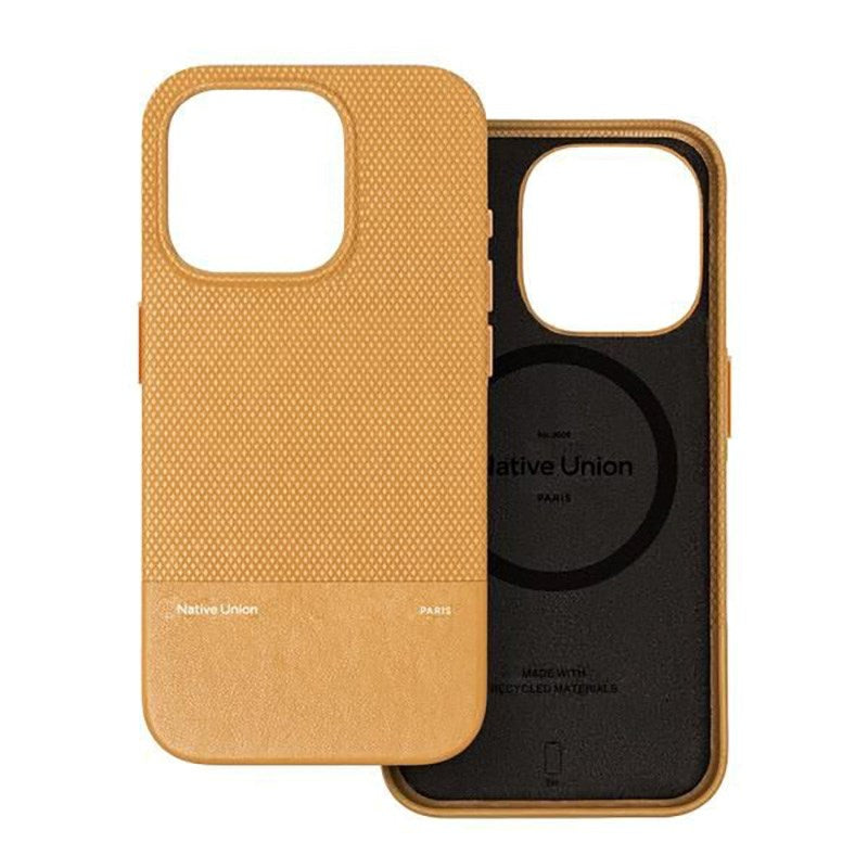 Native Union iPhone 16 Pro (Re)Classic Case - Yellow