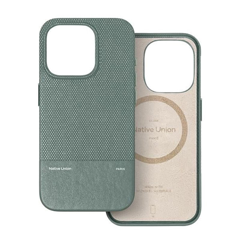 Native Union iPhone 16 (Re)Classic Case - Green