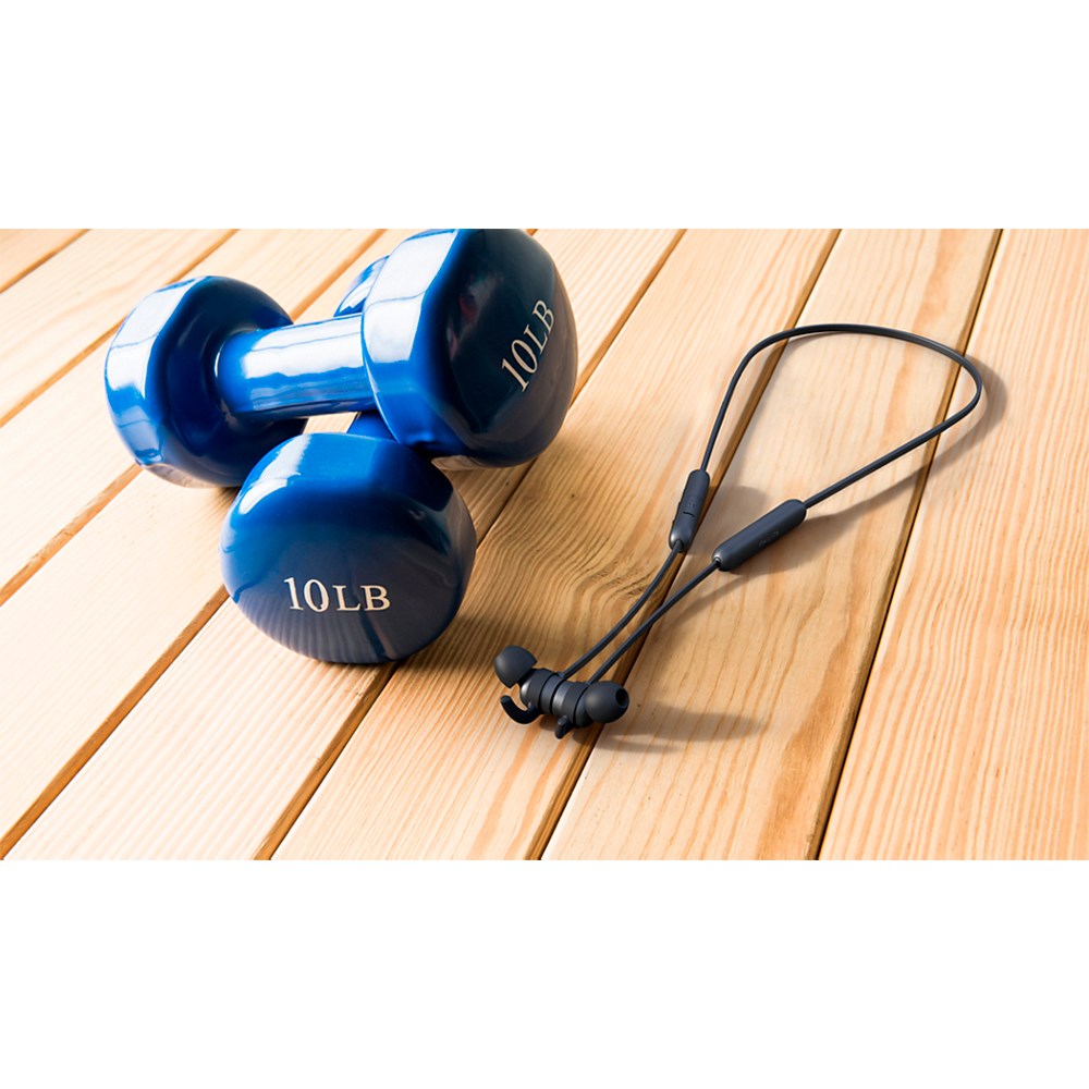 Philips In-Ear Headphones with Bluetooth - Black