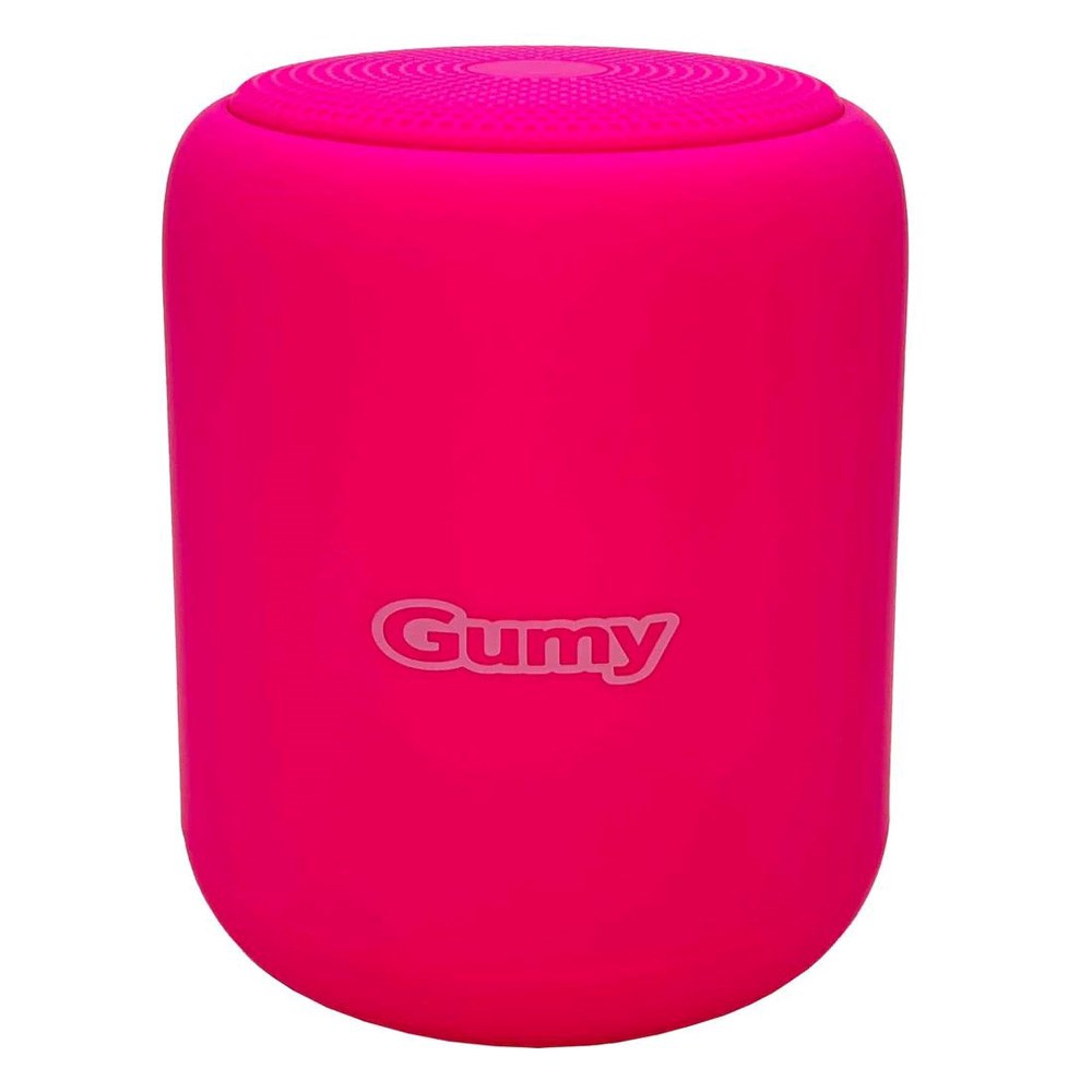 JVC Gumy SP-SG10BT Bluetooth Speaker - Pink