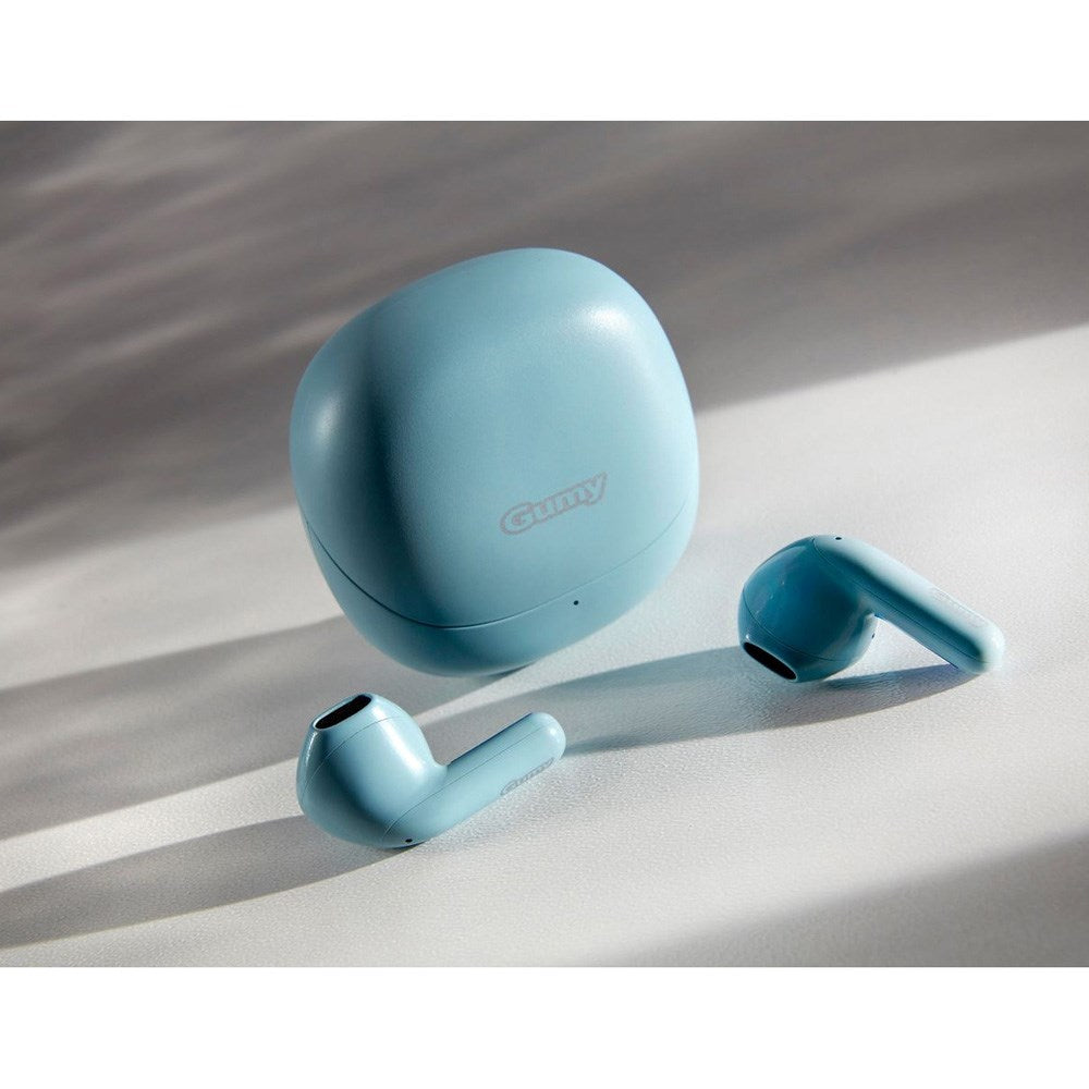 JVC Gumy Wireless Headphones - In-Ear - Turquoise