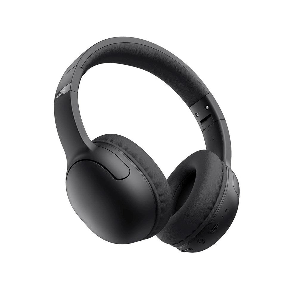 JVC Gumy Wireless Headset - On-Ear - Black
