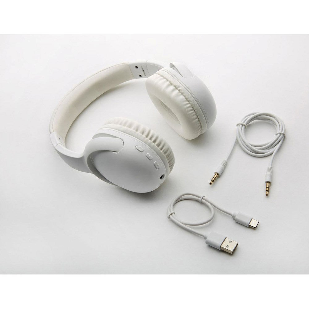 JVC Gumy Wireless Headset - On-Ear - White