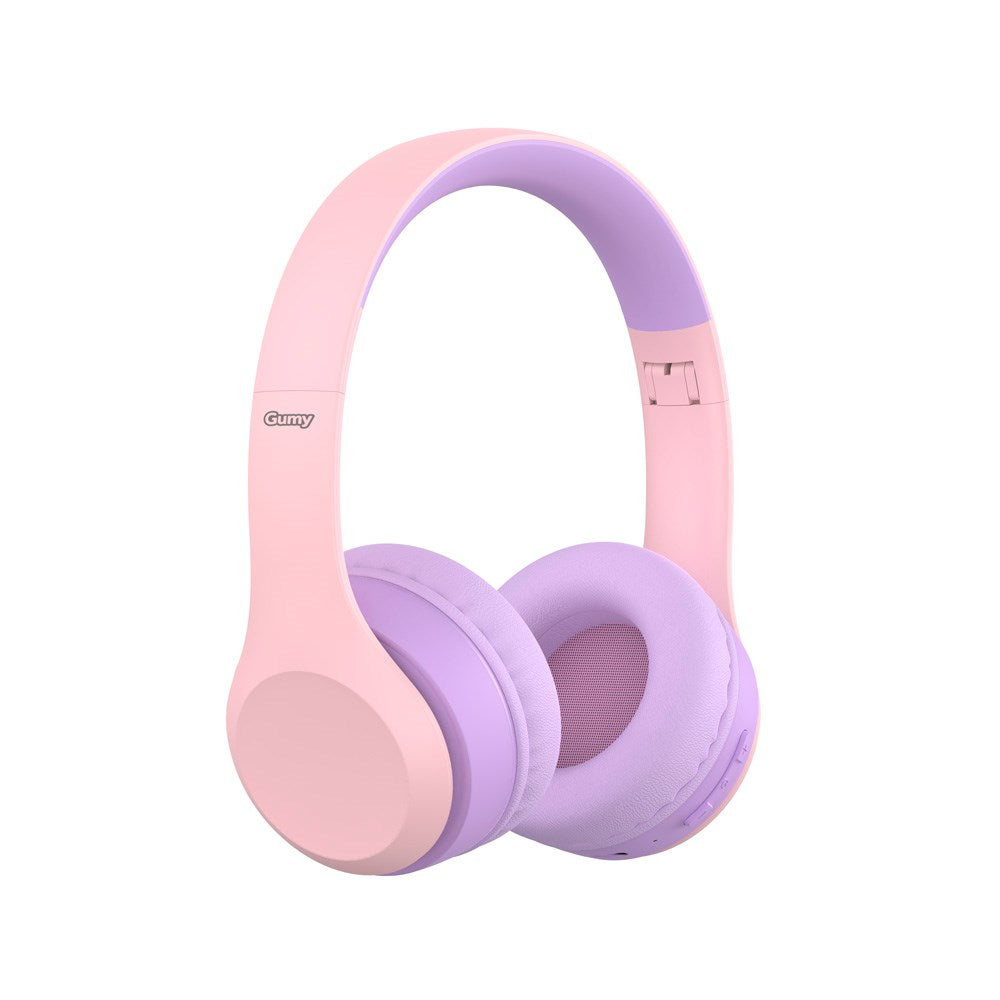 JVC Gumy Kids True Wireless Headphones – Candy Pink