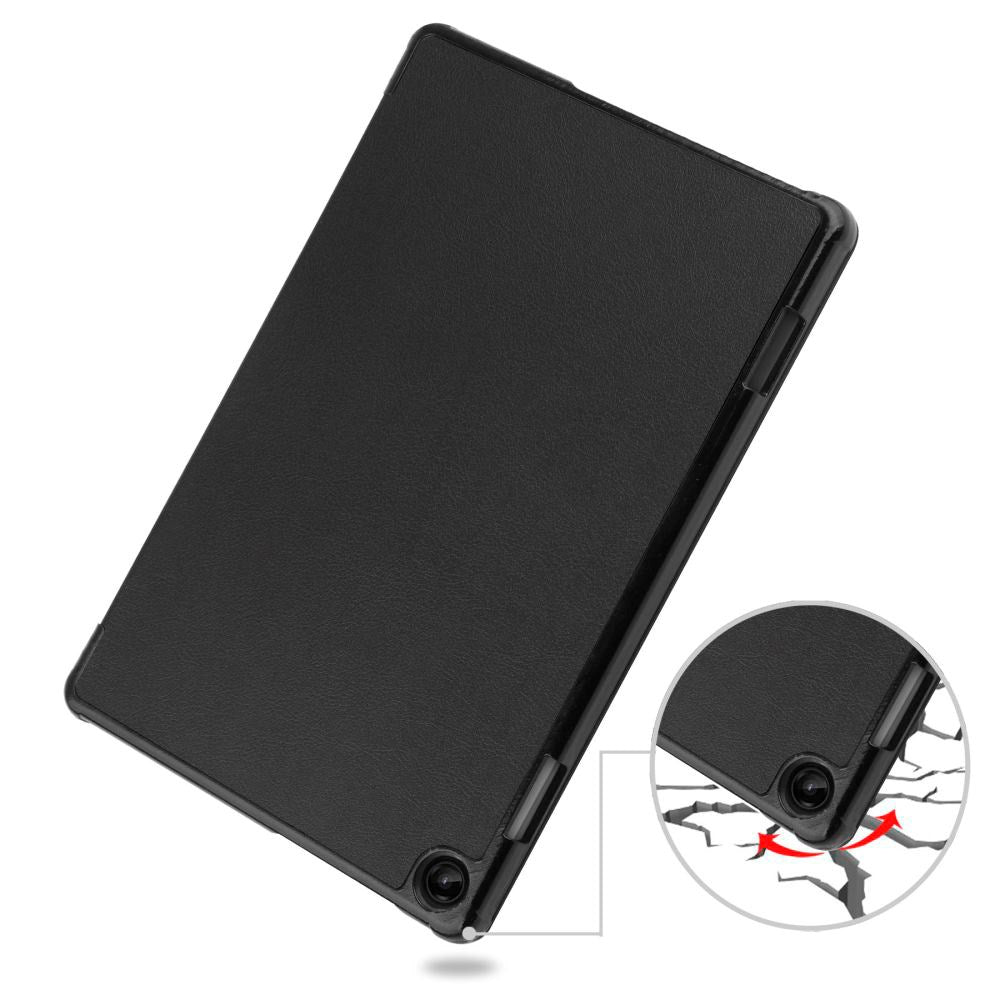 TECH-PROTECT Smartcase for Lenovo Tab M10 10.1 3rd Gen - Black