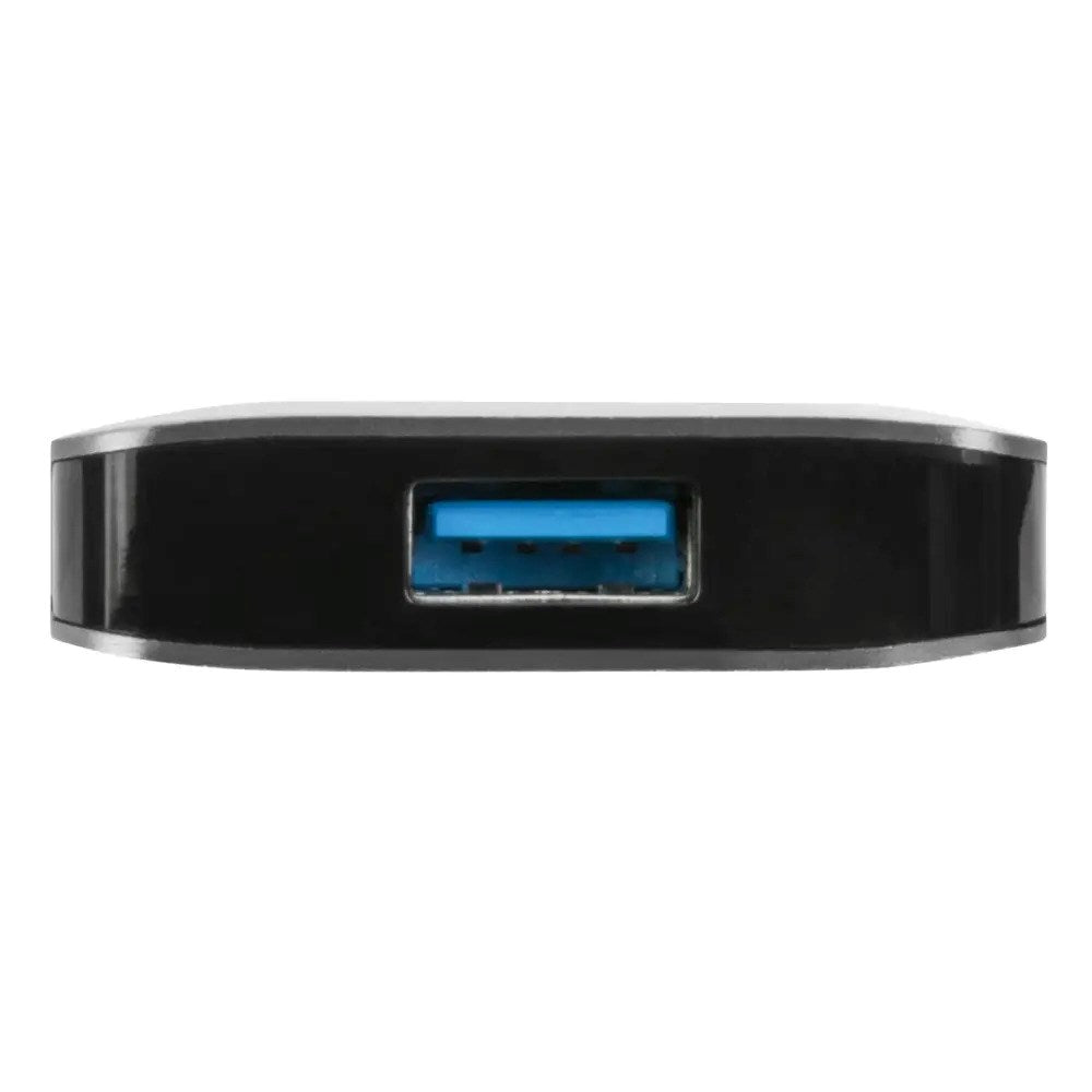 Targus USB-C Hub with 4x USB-A - Silver