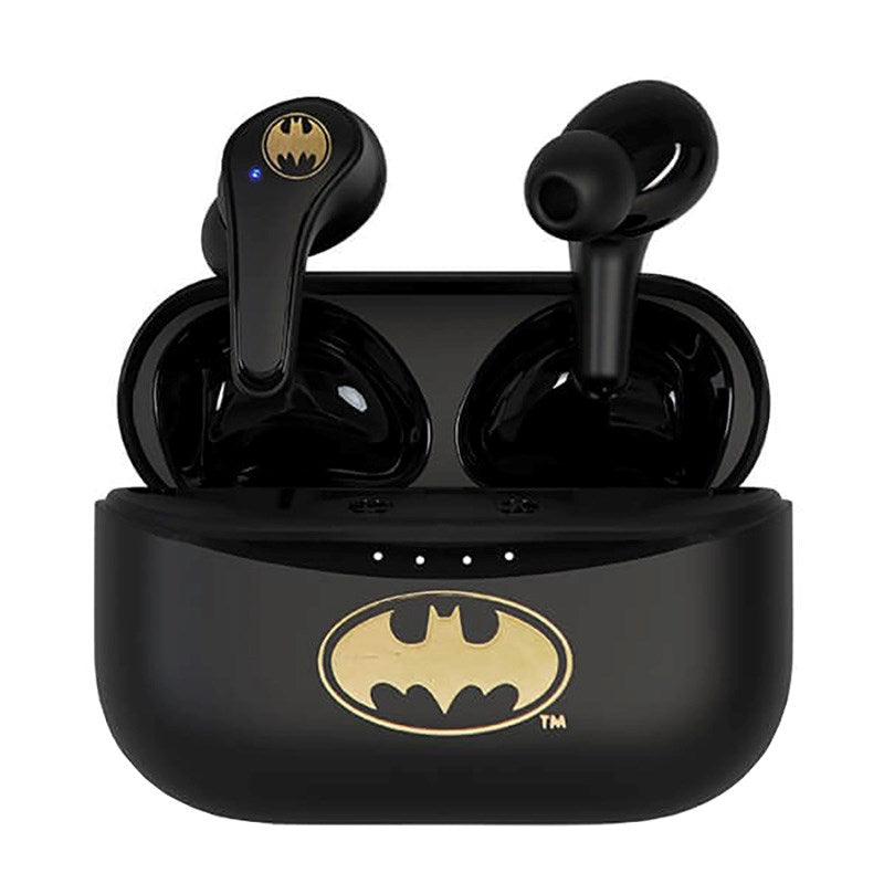 Batman OTL In-Ear True Wireless Headphones - Black / Yellow