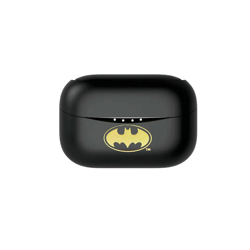 Batman OTL In-Ear True Wireless Headphones - Black / Yellow
