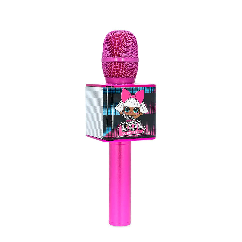 OTL 4-in-1 Wireless Karaoke Microphone - L.O.L. Surprise