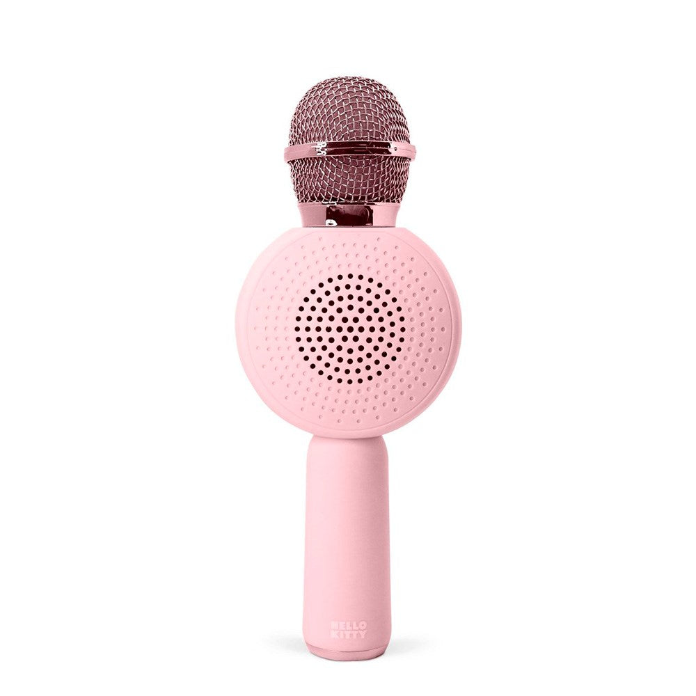 OTL Karaoke Microphone with LED Light - Hello Kitty