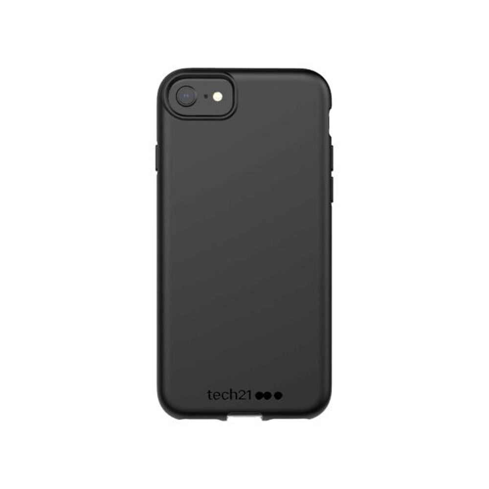 iPhone SE (2022 / 2020) / 8 / 7 Tech21 Evo Lite Case - Black