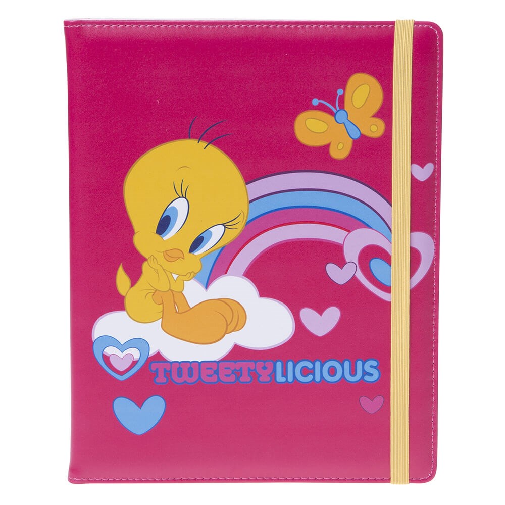 Universal case w. Tweety 9-11"