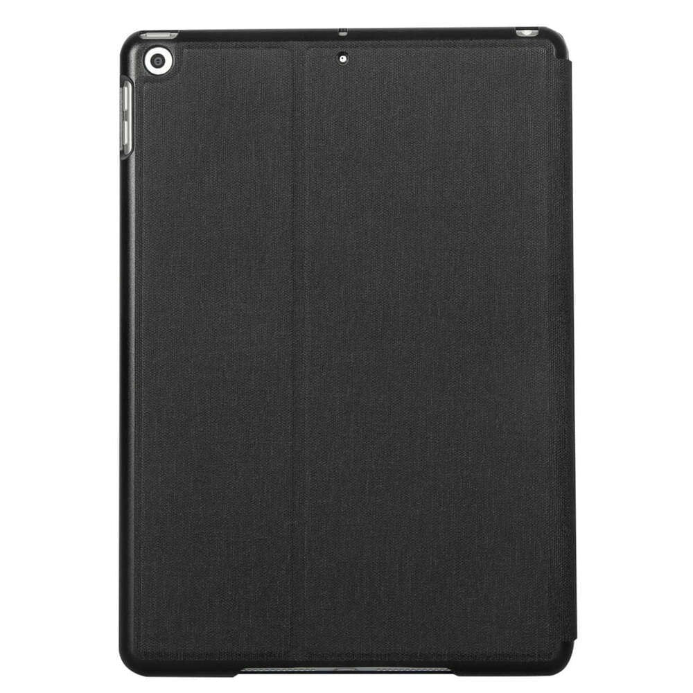 iPad 10.2" (2021 / 2020 / 2019) Targus Leather Flip Case - Black